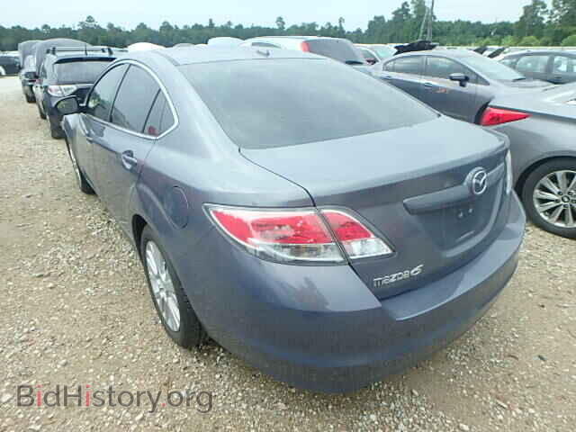 2009 MAZDA 6 - VIN: 1YVHP82A095M21519 - Фото 3
