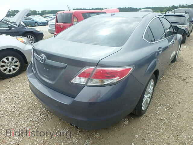 2009 MAZDA 6 - VIN: 1YVHP82A095M21519 - Фото 4