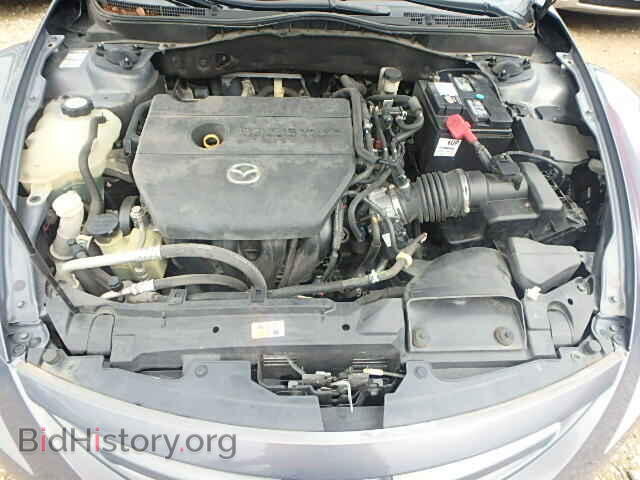 2009 MAZDA 6 - VIN: 1YVHP82A095M21519 - Фото 7