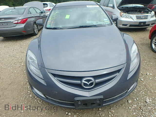 2009 MAZDA 6 - VIN: 1YVHP82A095M21519 - Фото 9