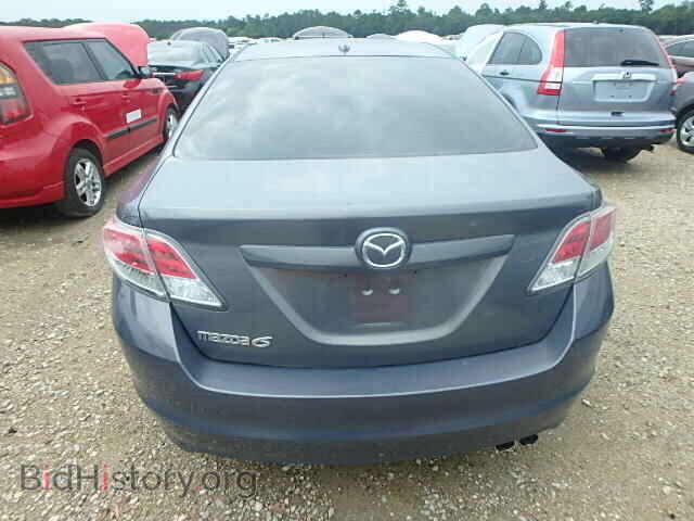 2009 MAZDA 6 - VIN: 1YVHP82A095M21519 - Фото 10