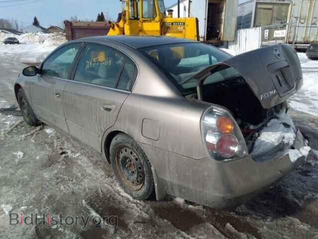 2002 NISSAN ALTIMA BAS - VIN: 1N4AL11D82C260480 - Фото 3