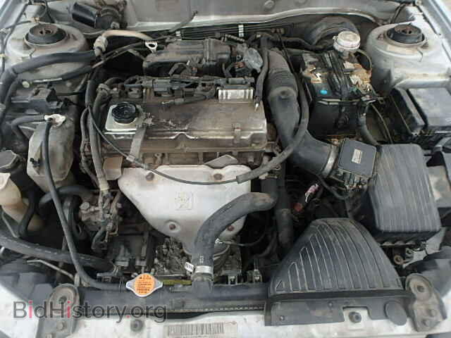 2002 MITSUBISHI GALANT - VIN: 4A3AA46G32E043599 - Фото 7