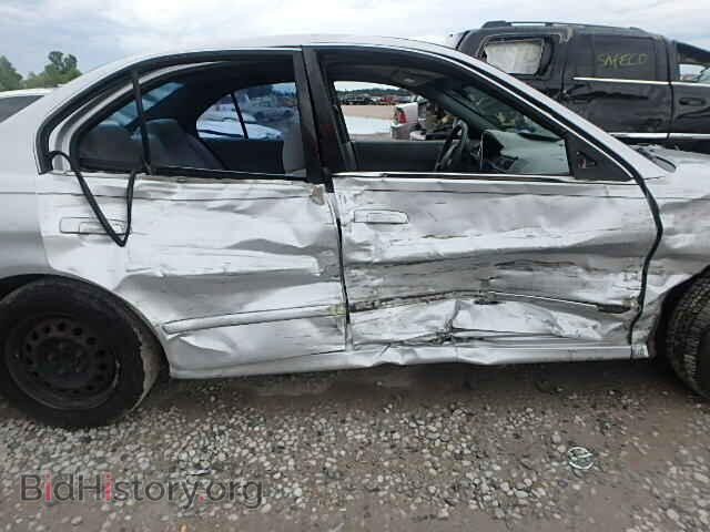 2002 MITSUBISHI GALANT - VIN: 4A3AA46G32E043599 - Фото 9