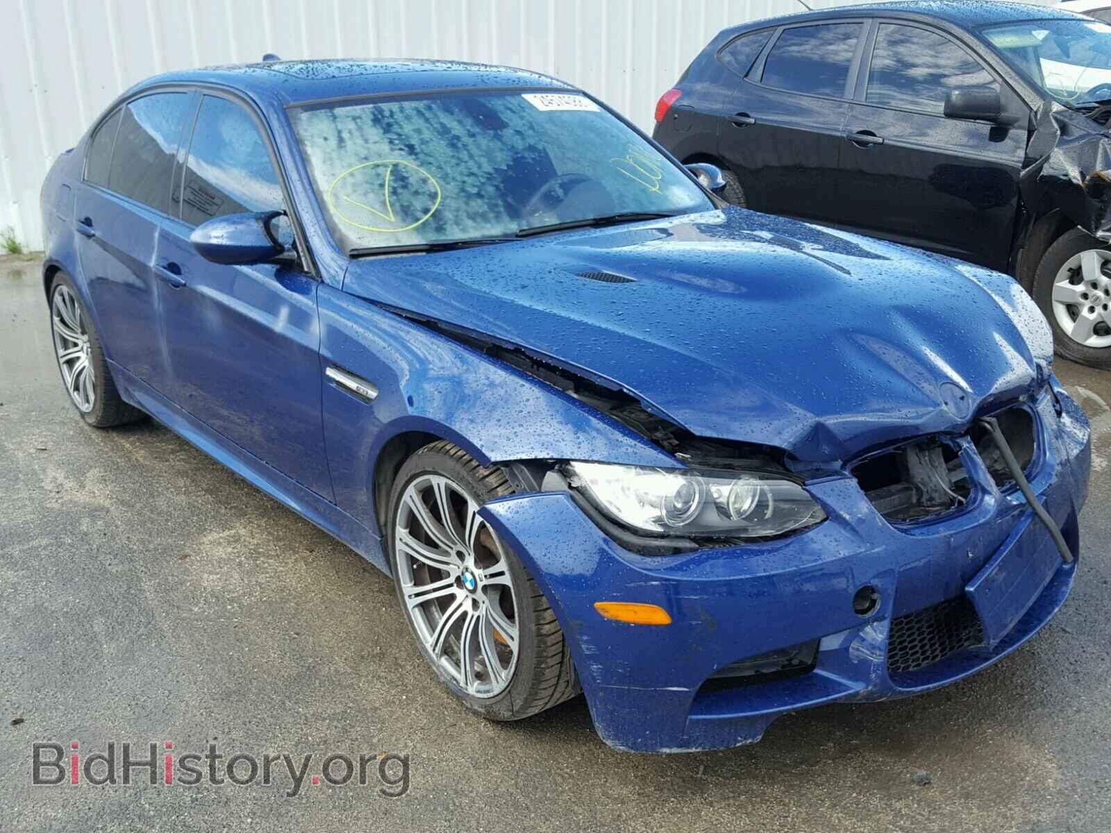 Photo WBSPM9C51AE202129 - BMW M3 2010
