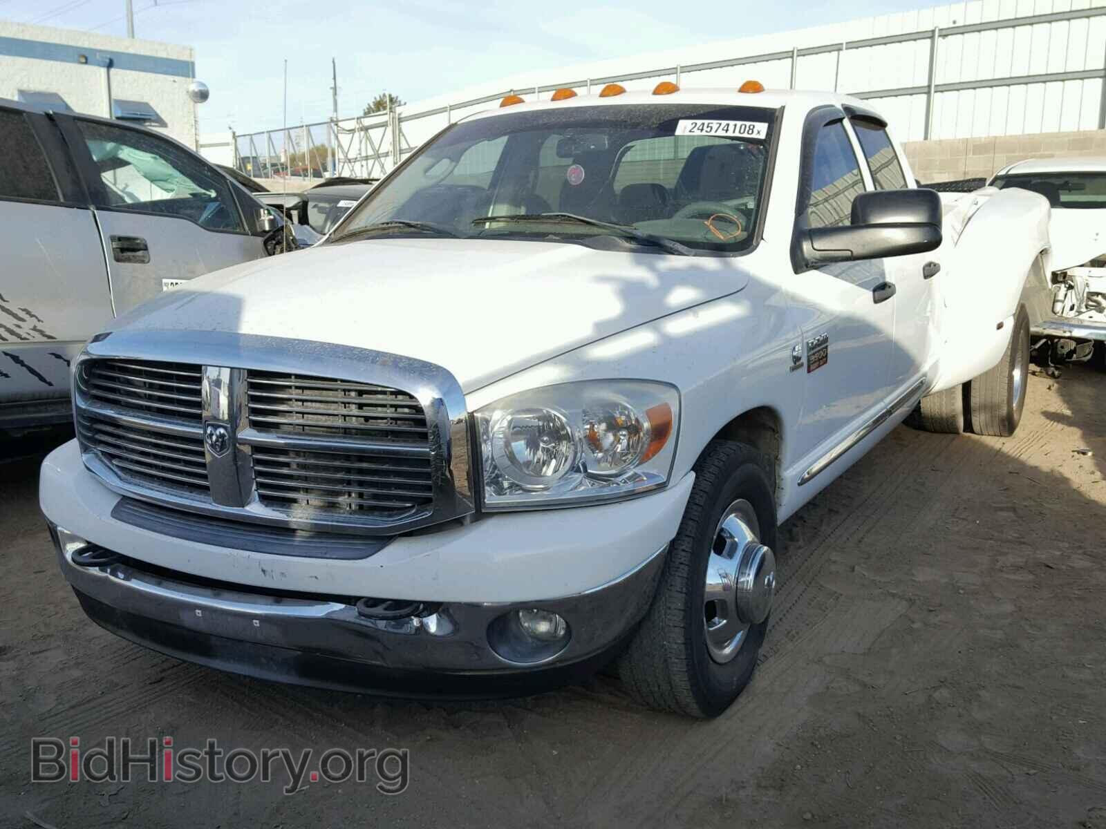 2009 DODGE RAM 3500 - VIN: 3D7ML48L99G547636 - Фото 2