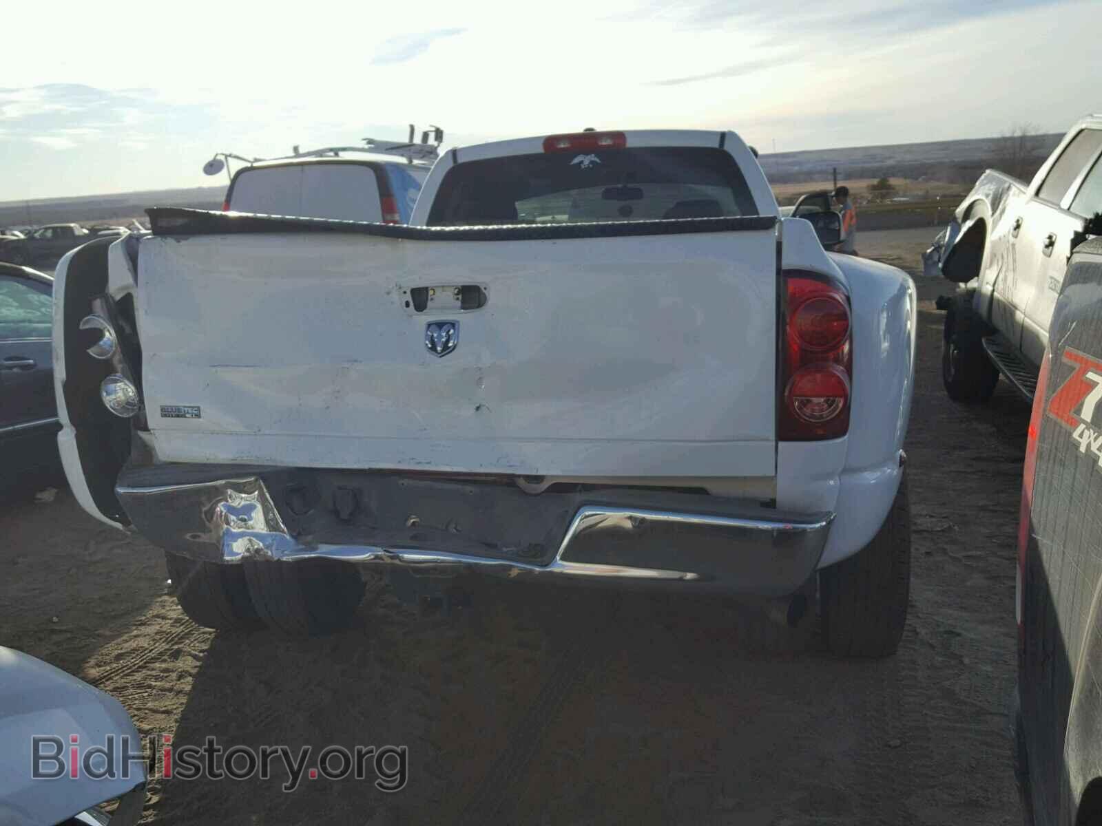 2009 DODGE RAM 3500 - VIN: 3D7ML48L99G547636 - Фото 4