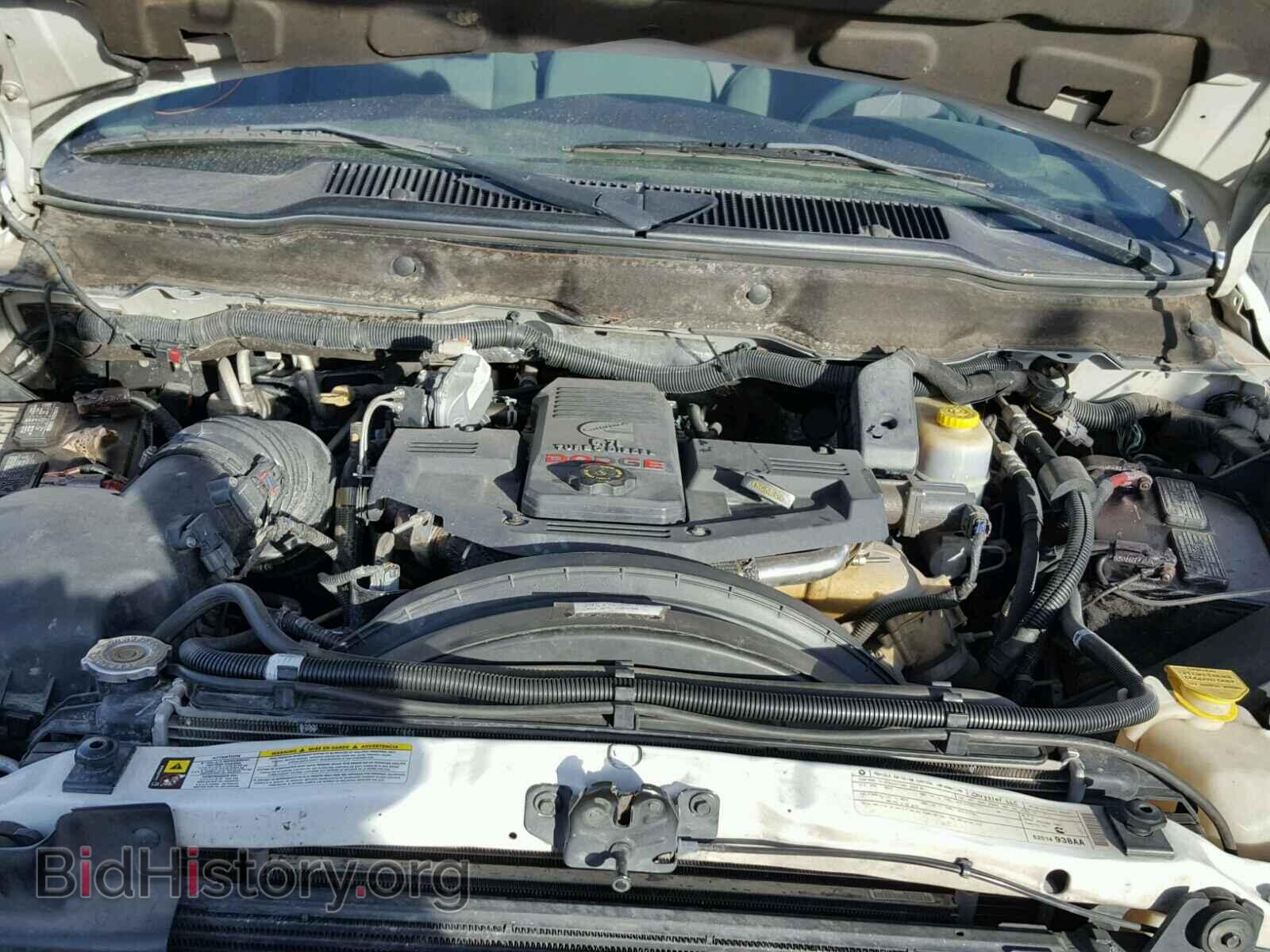2009 DODGE RAM 3500 - VIN: 3D7ML48L99G547636 - Фото 7