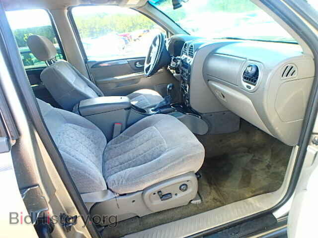 2002 GMC ENVOY - VIN: 1GKDS13SX22143533 - Фото 5