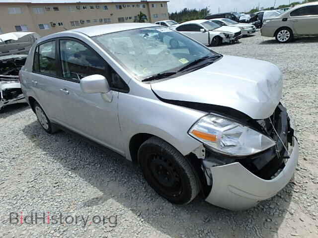 Photo 3N1BC1AP1BL454168 - NISSAN VERSA 2011