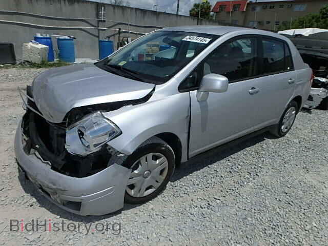 2011 NISSAN VERSA - VIN: 3N1BC1AP1BL454168 - Photo 2