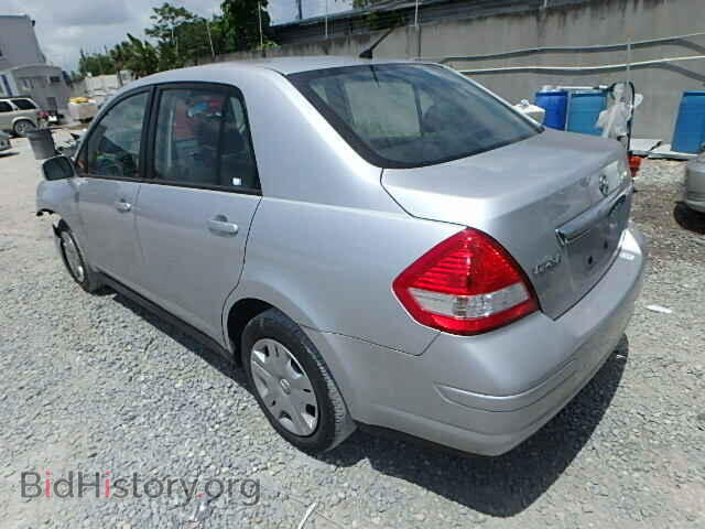 2011 NISSAN VERSA - VIN: 3N1BC1AP1BL454168 - Photo 3