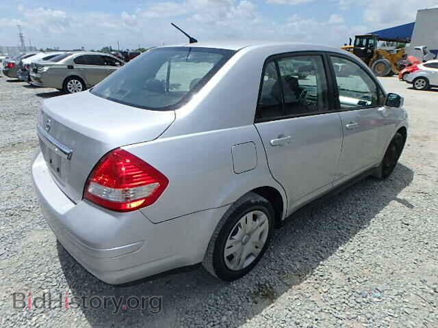 2011 NISSAN VERSA - VIN: 3N1BC1AP1BL454168 - Photo 4