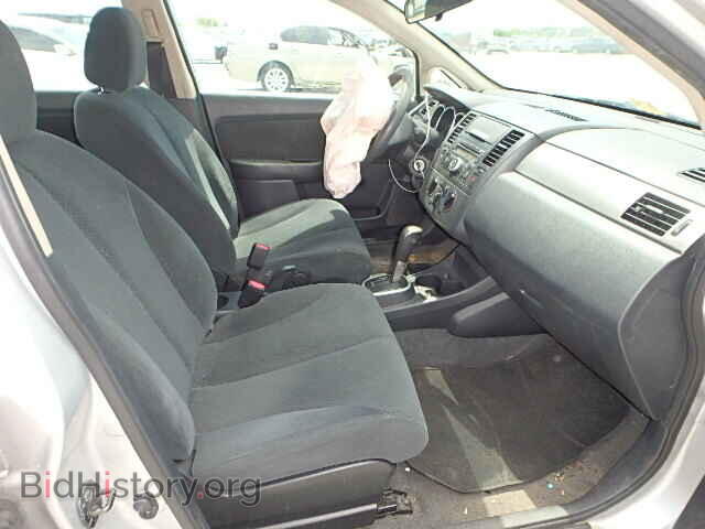 2011 NISSAN VERSA - VIN: 3N1BC1AP1BL454168 - Photo 5
