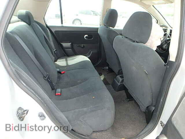 2011 NISSAN VERSA - VIN: 3N1BC1AP1BL454168 - Photo 6