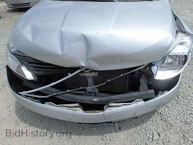 2011 NISSAN VERSA - VIN: 3N1BC1AP1BL454168 - Photo 9