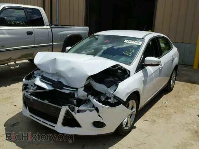 2013 FORD FOCUS - VIN: 1FADP3F21DL202959 - Photo 2