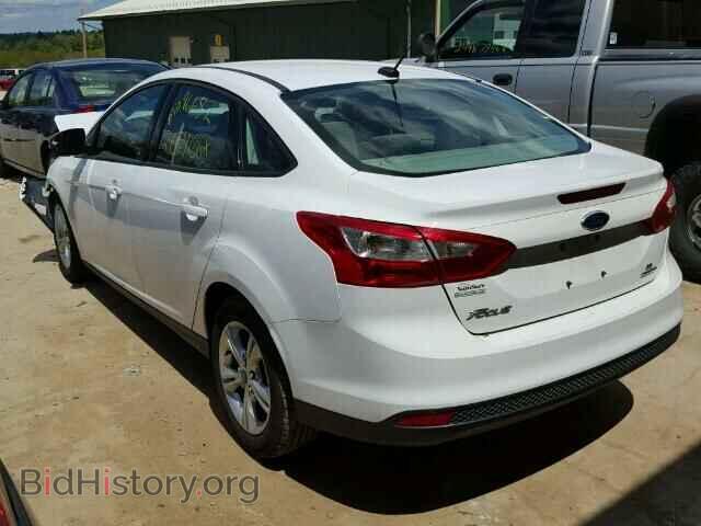 2013 FORD FOCUS - VIN: 1FADP3F21DL202959 - Photo 3