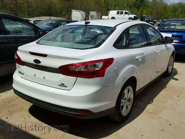 2013 FORD FOCUS - VIN: 1FADP3F21DL202959 - Photo 4