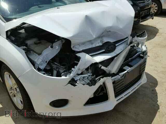 2013 FORD FOCUS - VIN: 1FADP3F21DL202959 - Photo 9