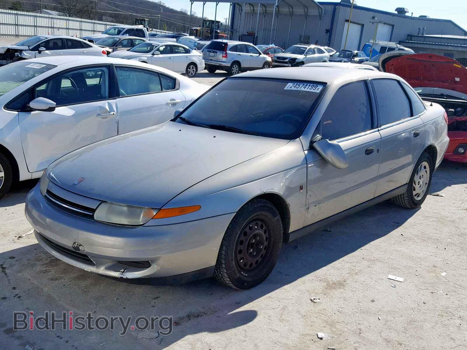 2000 SATURN LS/LS1/LS2 - VIN: 1G8JS52F6YY620999 - Photo 2