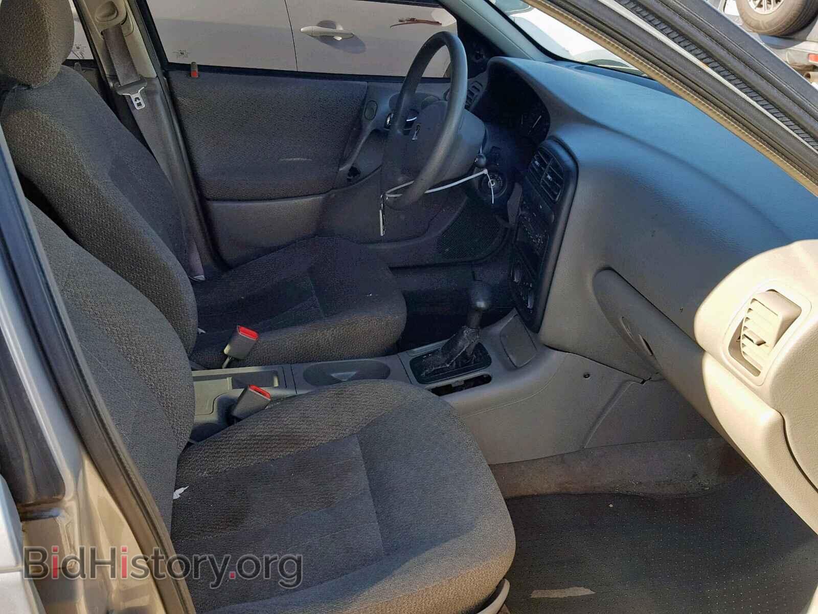 2000 SATURN LS/LS1/LS2 - VIN: 1G8JS52F6YY620999 - Photo 5
