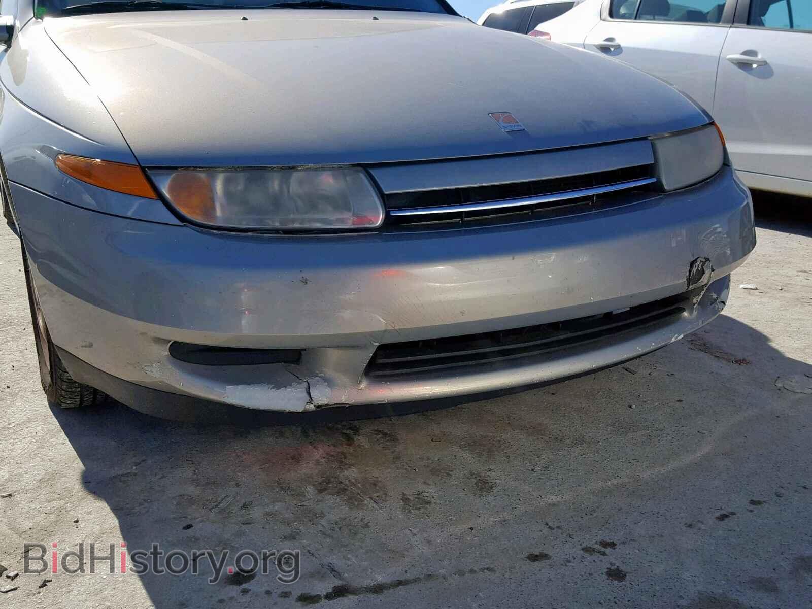 2000 SATURN LS/LS1/LS2 - VIN: 1G8JS52F6YY620999 - Photo 9