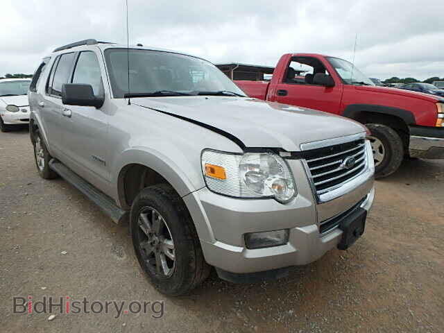Фотография 1FMEU63E87UB66463 - FORD EXPLORER 2007