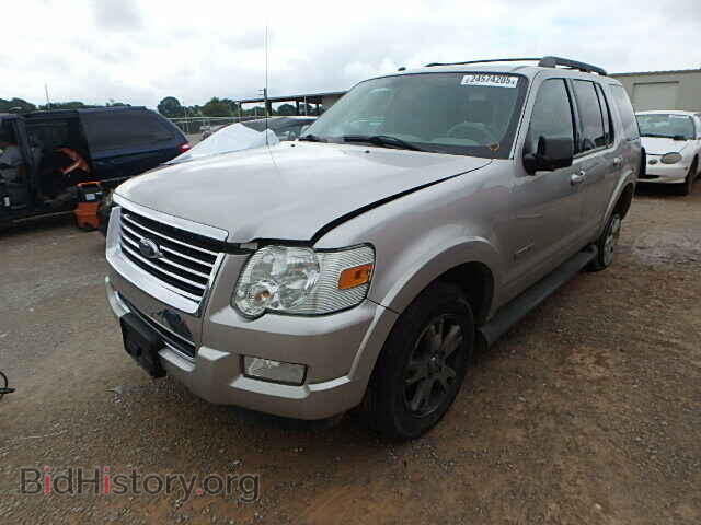 2007 FORD EXPLORER - VIN: 1FMEU63E87UB66463 - Photo 2