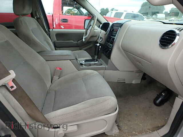 2007 FORD EXPLORER - VIN: 1FMEU63E87UB66463 - Photo 5