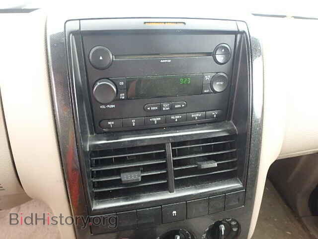2007 FORD EXPLORER - VIN: 1FMEU63E87UB66463 - Photo 9