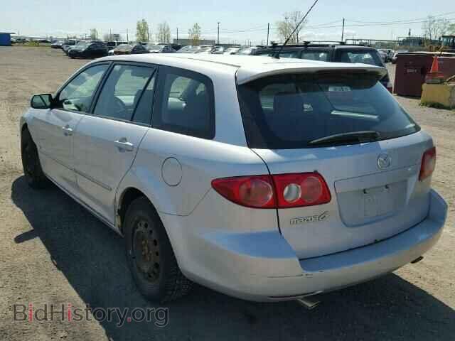 2005 MAZDA 6 - VIN: 1YVFP82D355M65512 - Photo 3