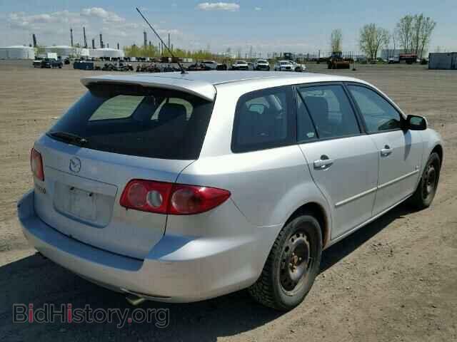 2005 MAZDA 6 - VIN: 1YVFP82D355M65512 - Photo 4