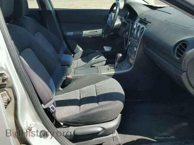 2005 MAZDA 6 - VIN: 1YVFP82D355M65512 - Photo 5