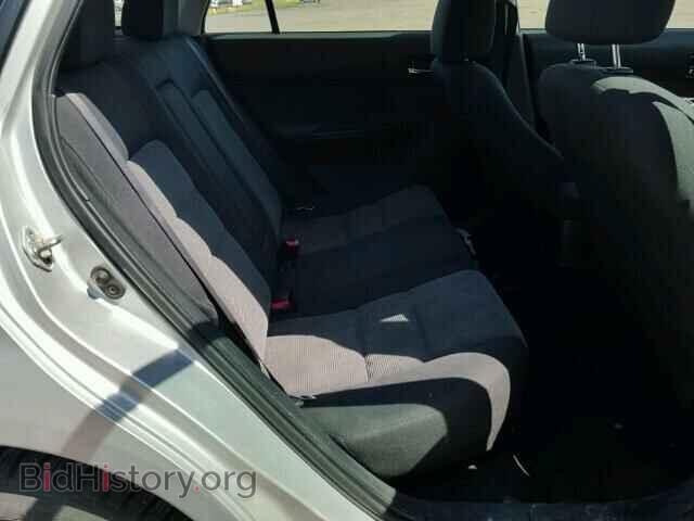 2005 MAZDA 6 - VIN: 1YVFP82D355M65512 - Photo 6