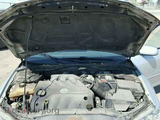 2005 MAZDA 6 - VIN: 1YVFP82D355M65512 - Photo 7