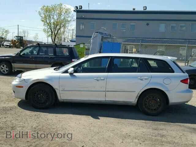 2005 MAZDA 6 - VIN: 1YVFP82D355M65512 - Photo 9