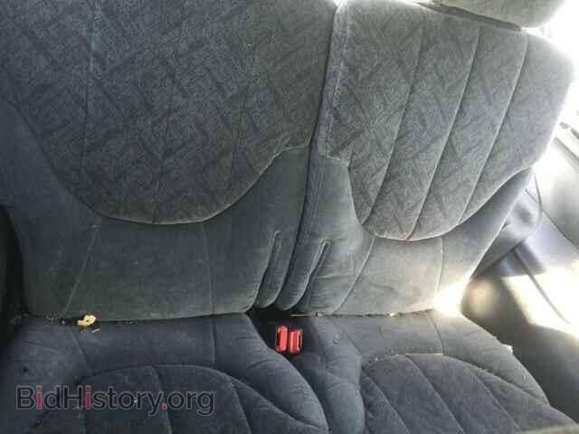 2000 GMC JIMMY - VIN: 1GKCS18W5YK276510 - Фото 6
