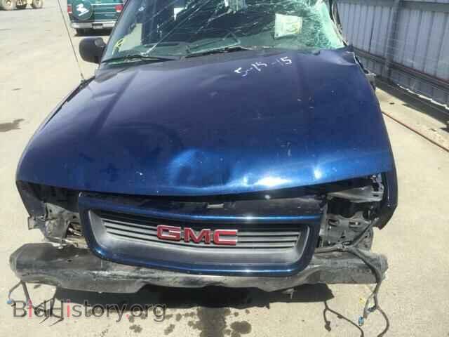 2000 GMC JIMMY - VIN: 1GKCS18W5YK276510 - Фото 7