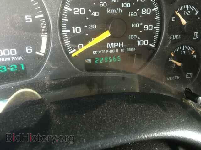 2000 GMC JIMMY - VIN: 1GKCS18W5YK276510 - Фото 8