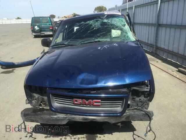 2000 GMC JIMMY - VIN: 1GKCS18W5YK276510 - Фото 10