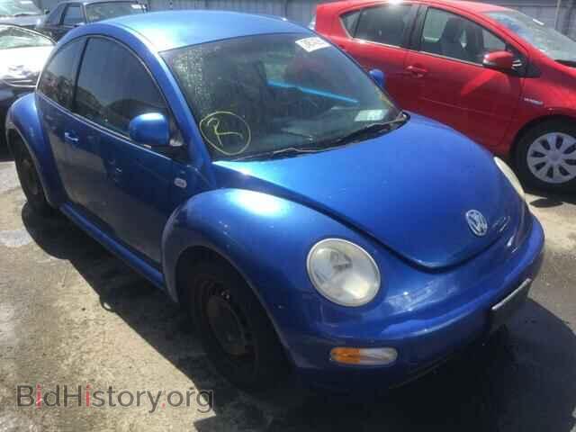 Photo 3VWBC21C3XM459029 - VOLKSWAGEN BEETLE 1999