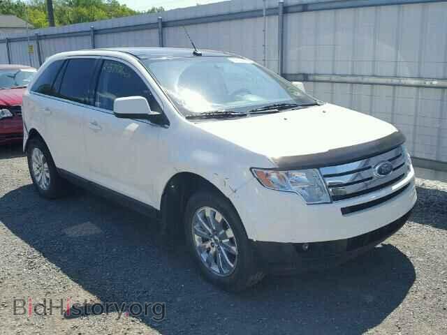 Фотография 2FMDK49C18BB19195 - FORD EDGE 2008
