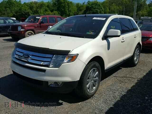 2008 FORD EDGE - VIN: 2FMDK49C18BB19195 - Фото 2