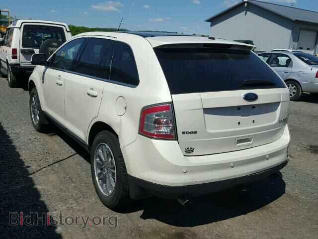 2008 FORD EDGE - VIN: 2FMDK49C18BB19195 - Фото 3