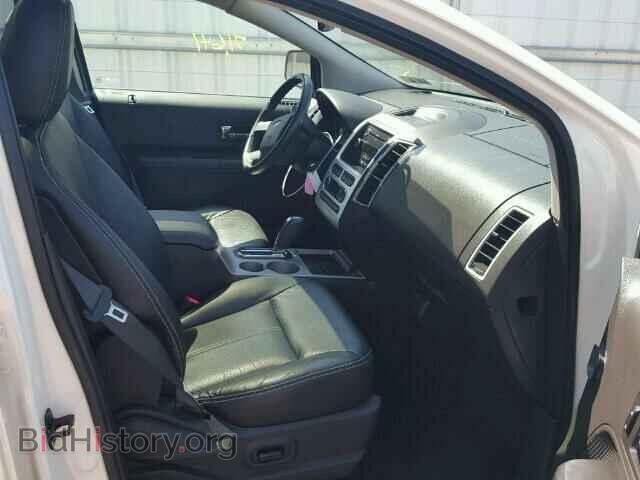 2008 FORD EDGE - VIN: 2FMDK49C18BB19195 - Фото 5