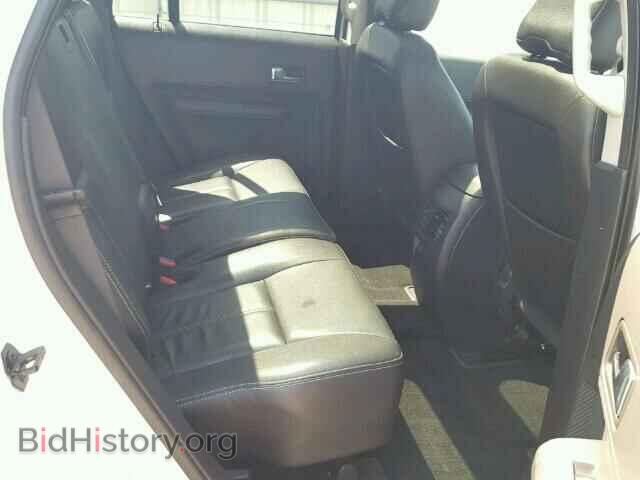 2008 FORD EDGE - VIN: 2FMDK49C18BB19195 - Фото 6