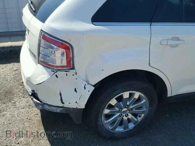 2008 FORD EDGE - VIN: 2FMDK49C18BB19195 - Фото 9