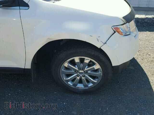 2008 FORD EDGE - VIN: 2FMDK49C18BB19195 - Фото 10