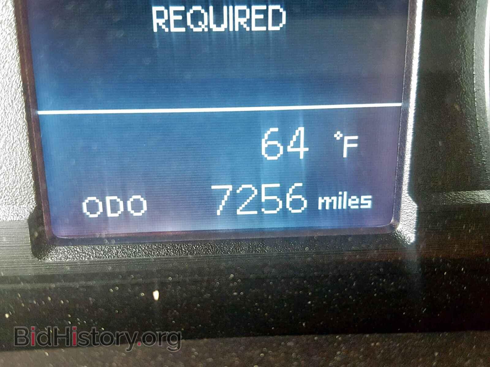 2016 TOYOTA 4RUNNER SR - VIN: JTEZU5JR6G5134168 - Фото 8